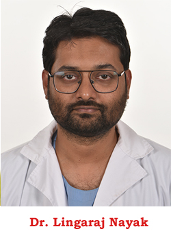 Dr. Lingaraj Nayak