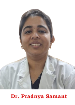 Dr. Pradnya Samant