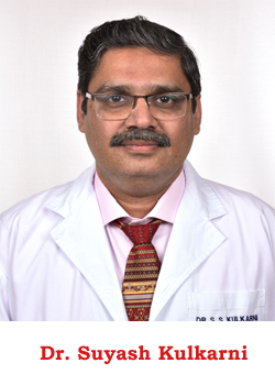 Dr. Suyash Kulkarni 