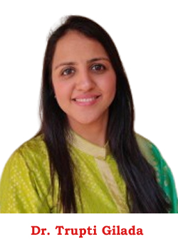 Dr. Trupti Gilada