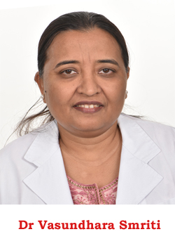 Dr. Vasundhara Smriti