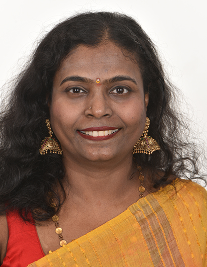 Ms. Meenakshi Ganeshan