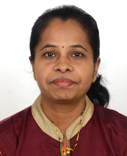 Mrs. Monali Hemant Yadav