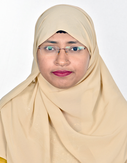 Ms. Nasirintara Shah