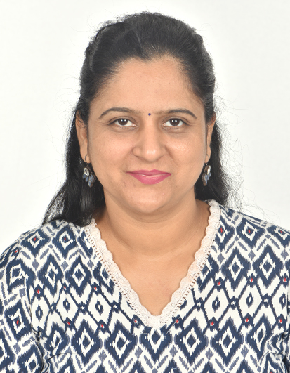 Ms. Pranjal Patil