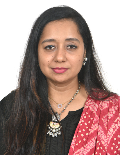 Ms. Shabina Siddique