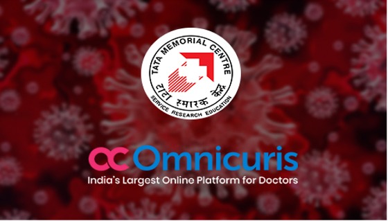 Online Oncology Tutorial Series to COVID and Oncology : An exclusive session by TMC