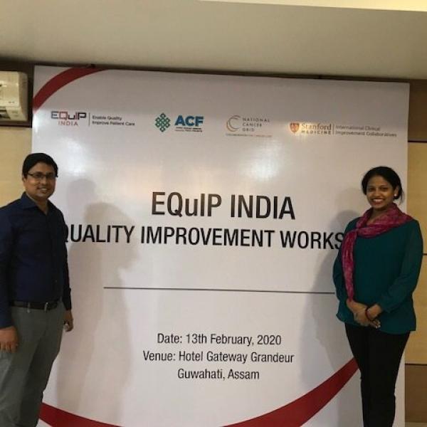 EQuIP India Workshop Banner