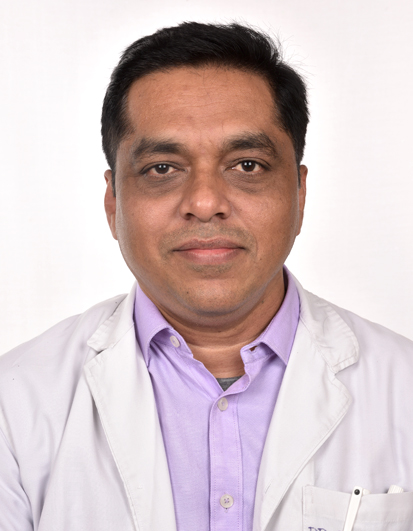 Dr Sanjay Biswas